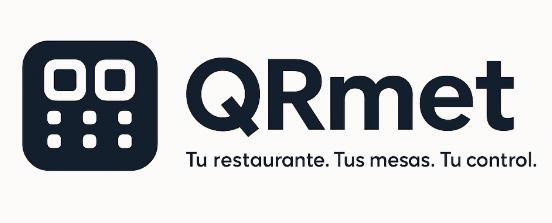Logo QRmet